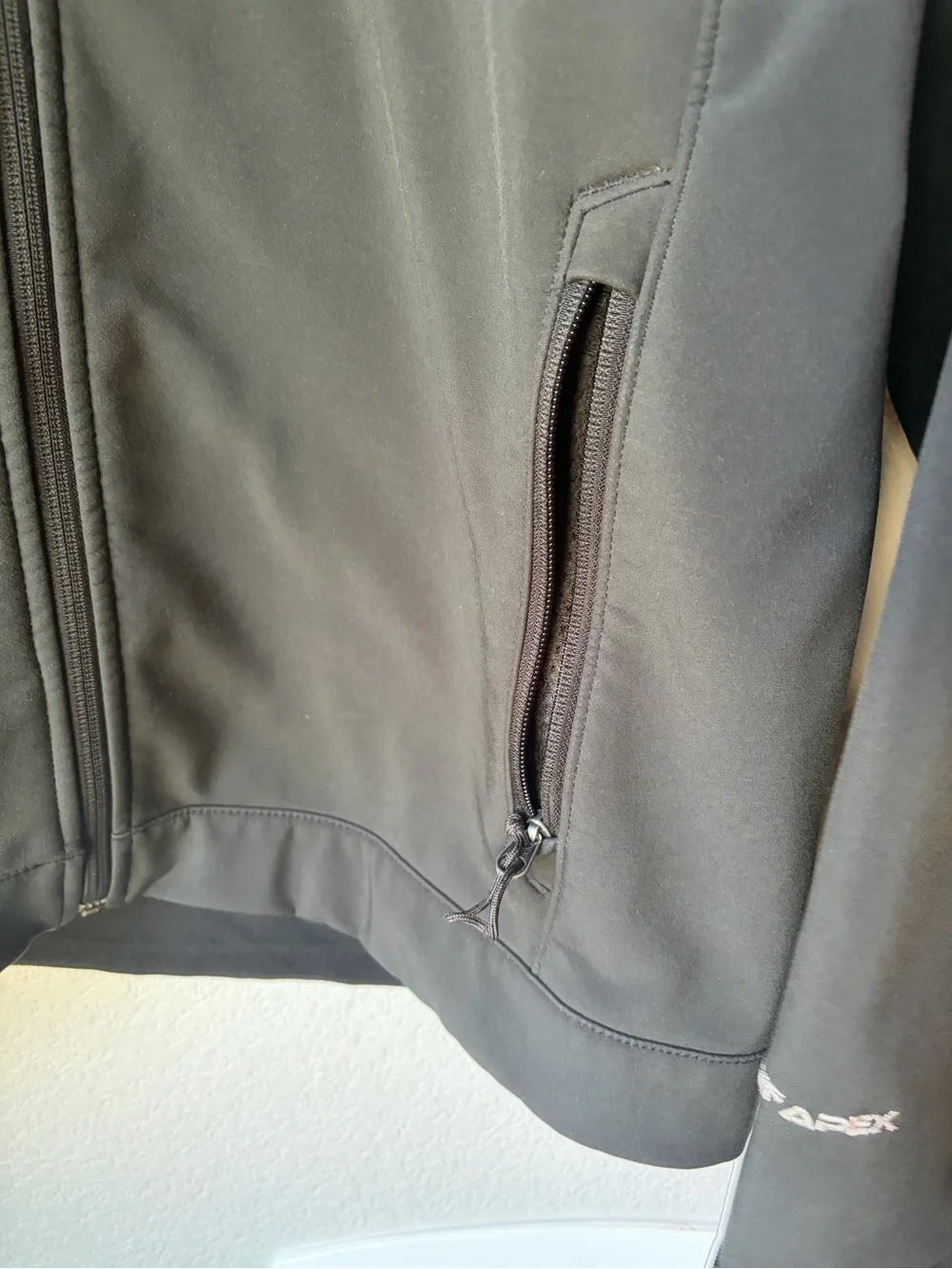 The North Face Men's Apex Bionic Jacket